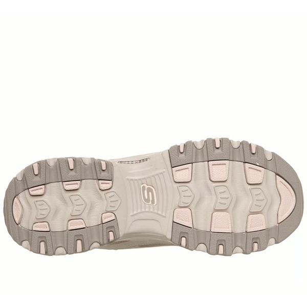Womens Skechers D''Lites Modern Classic Athletic Sneakers