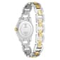 Womens Guess Two-Tone Blue Dial Analog Watch - GW0927L3 - image 5