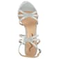 Womens Nina Sammy Strappy Platform Dress Sandals - image 4