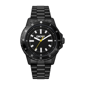 Mens DKNY Sport Watch Black Stainless Steel Watch - DK1G130M0085 - image 1