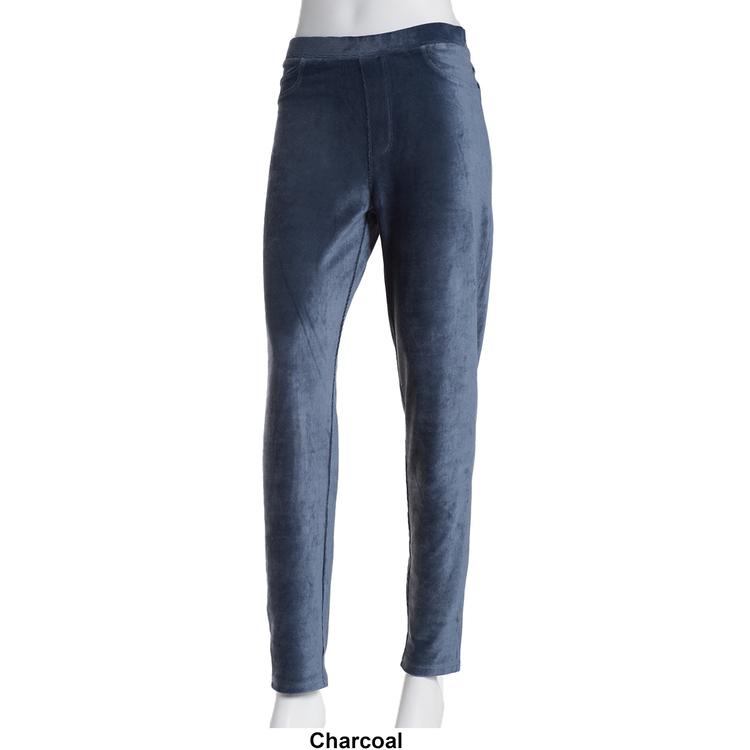 Womens da-sh Corduroy Pull On Pants