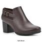 Womens White Mountain Noah Ankle Boots - image 7