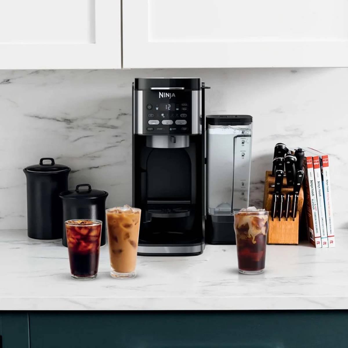 Ninja® DualBrew Hot & Iced Coffee Maker
