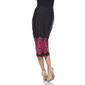 Womens White Mark Cynthia Pencil Skirt - image 2