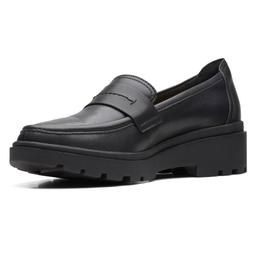 Womens Clarks® Calla Ease Loafers