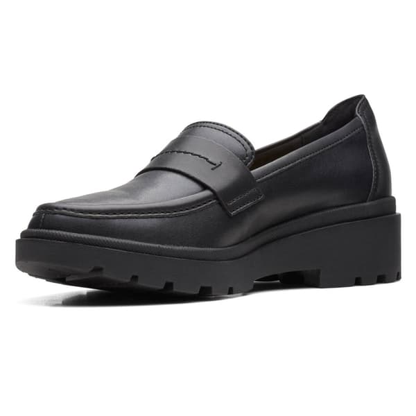 Womens Clarks&#174; Calla Ease Loafers