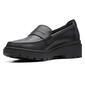 Womens Clarks&#174; Calla Ease Loafers - image 5