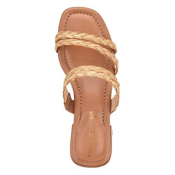 Womens Tommy Hilfiger Olise Flat Slide Strappy Sandals