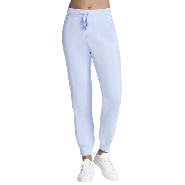 Womens Skechers Skechluxe Elevate Solid Jogger - image 