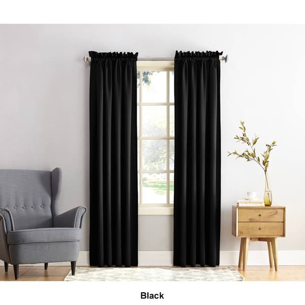 Lark 2pk. Pole Top Panel Curtains
