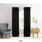 Lark 2pk. Pole Top Panel Curtains - image 3