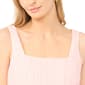 Womens Cece Sleeveless Stripe Cotton Poplin A-Line Tank Dress - image 5