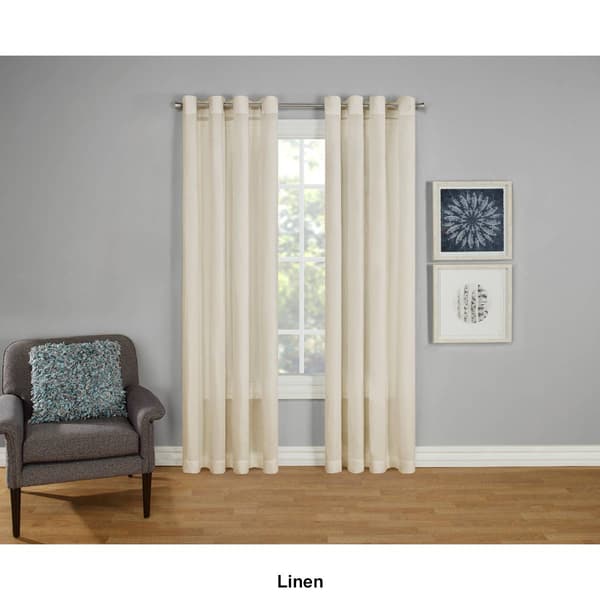 Weston Grommet Panel Curtain