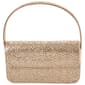 D''Margeaux Glitter Flap Evening Bag - image 1