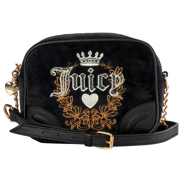 Juicy Couture Heritage Crossbody