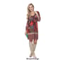 Womens White Mark Dolly Short Sheath Dress - image 5
