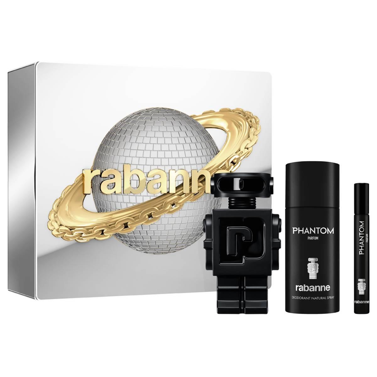 Rabanne Phantom Parfum 3pc. Holiday Gift Set - $253 Value