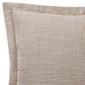 Charisma Paloma Euro Sham - 26x26 - image 2