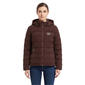 Womens Reebok(R) Short Stretch Puffer Jacket - image 1