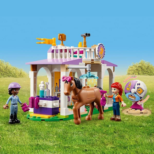 LEGO&#174; Friends Horse Training
