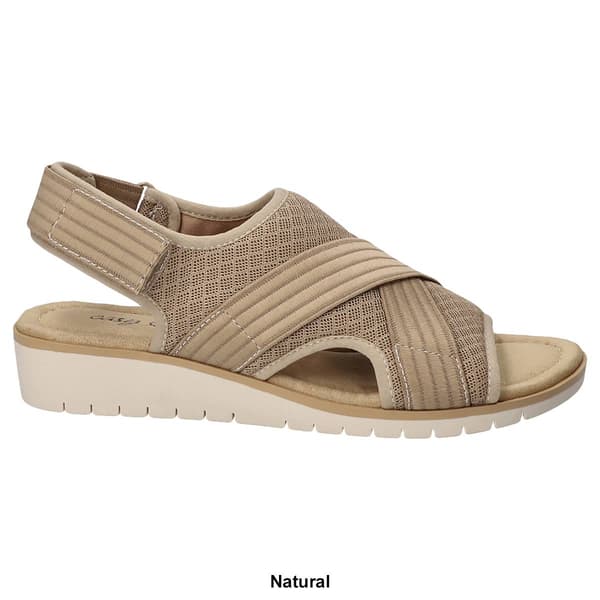 Womens Easy Street Raeven Mesh Sandals
