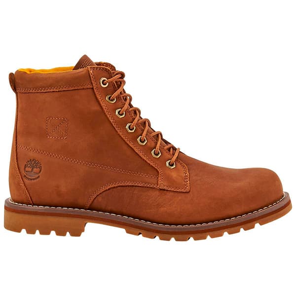 Mens Timberland Redwood Falls Waterproof Mid Lace Up Boots