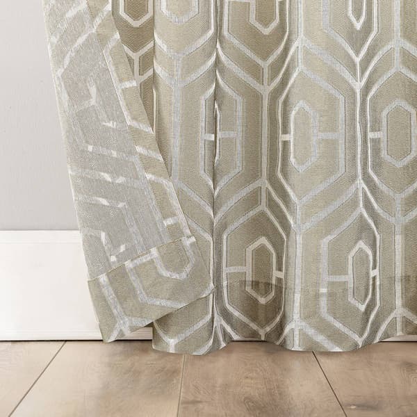 Clancy Casual Panel Curtain