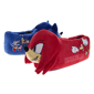 Little Boys SEGA Sonic™ the Hedgehog Lightweight Plush Slippers - image 7