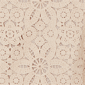 Petite Alfred Dunner Camden Market Floral Crochet Blouse - image 6