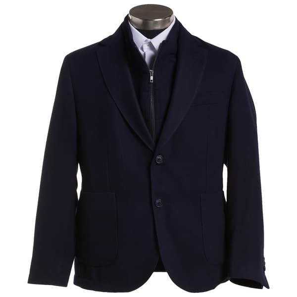Mens Alexander Julian Sport Coat w/ Bib