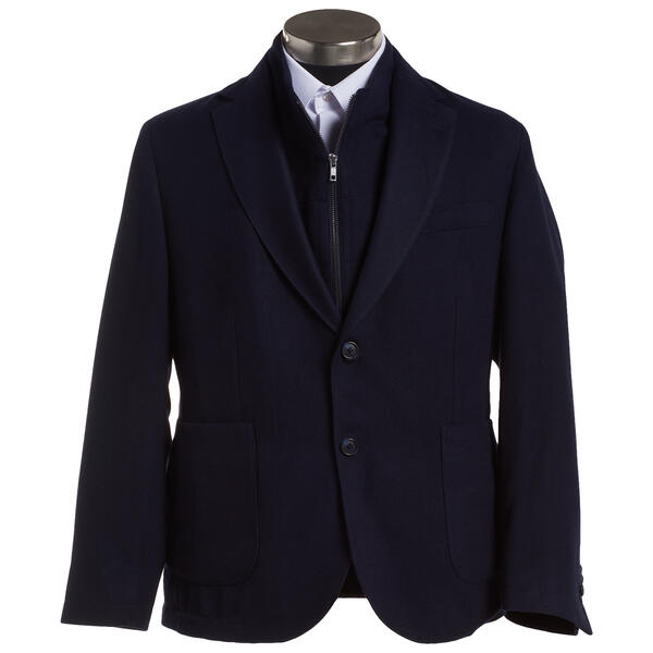Mens Alexander Julian Sport Coat w/ Bib - image 