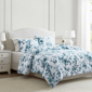 Martha Stewart Vivian Floral Comforter Set - image 2