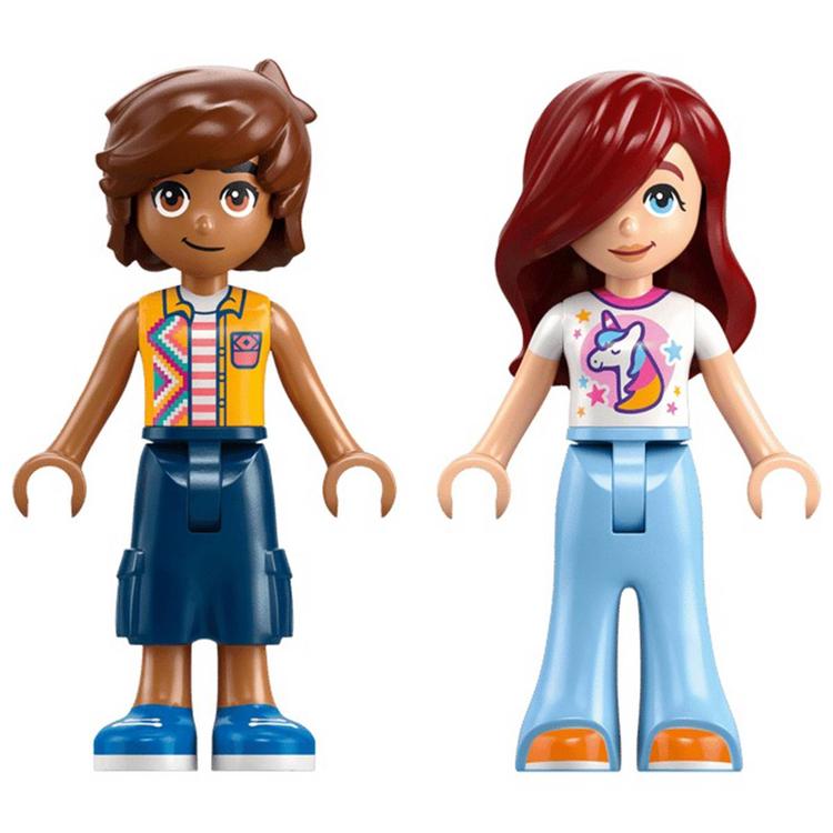 LEGO® Friends Unicorn Cake Delivery Car Building Kit