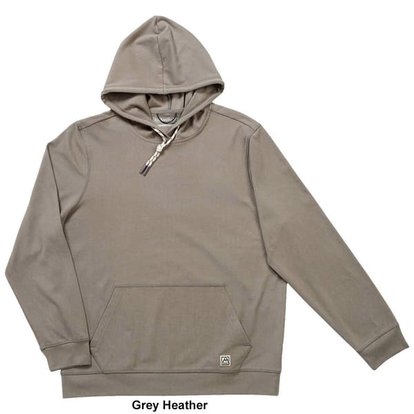 Mens Avalanche® Mini Cord Pullover Hoodie