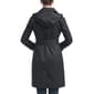 Womens BGSD Waterproof Belted Trench Coat - image 3