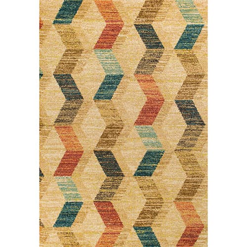 KAS Barcelona Montego Rectangular Area Rug - 5' x 7' - image 