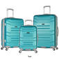 Olympia USA Denmark 3pc. Hardside Spinner Luggage Set - image 8