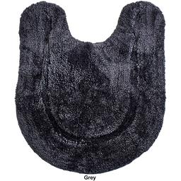 Elegance Contour Bath Rug - 20x24