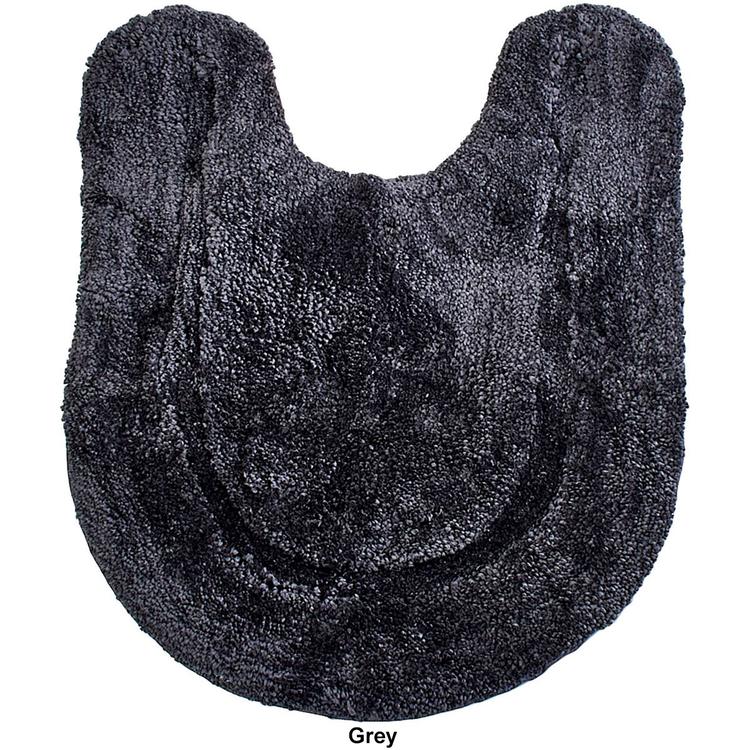 Elegance Contour Bath Rug - 20x24