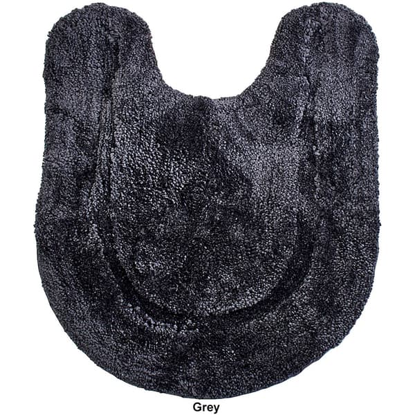 Elegance Contour Bath Rug - 20x24