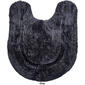 Elegance Contour Bath Rug - 20x24 - image 5