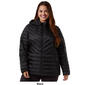 Plus Size 32 Degrees Lightweight Down Fill Jacket - image 7