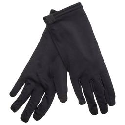 Womens Cuddl Duds Flexfit Faux Fur Lining Gloves