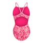 Womens Dolfin® Uglies V-2 Back Cascade One Piece Swimsuit - image 7