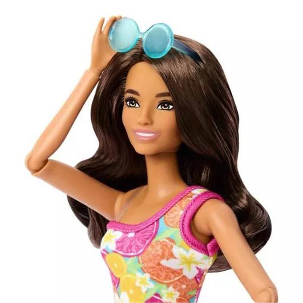 Barbie® Summer Vacation Doll and Kayak Playset