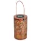 Northlight Seasonal 8in. Foliage Solar Lantern - image 1