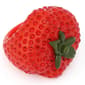 Betsey Johnson Hothouse Bloom Tomato Cocktail Ring - image 2