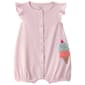 Baby Girl (3-24M) Carter''s(R) Stripe Ice Cream Romper - image 1