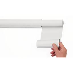 Achim Cords Free Tear Down Light Filtering Shade - 55x72