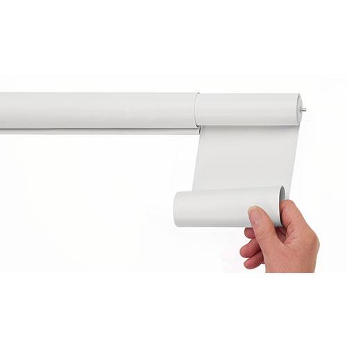 Achim Cords Free Tear Down Light Filtering Shade - 55x72